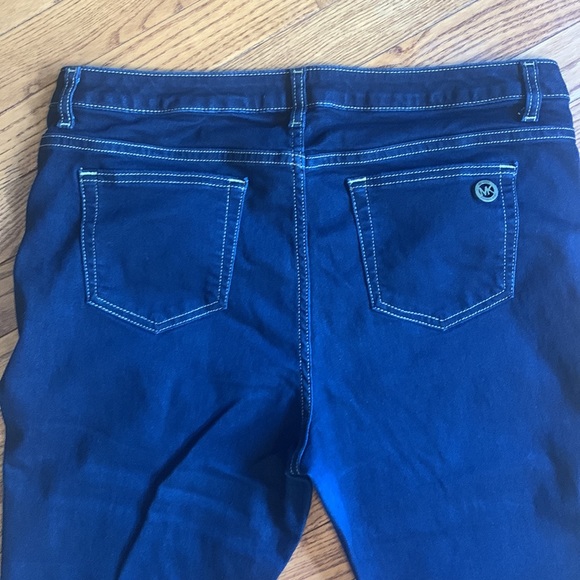 Michael Kors * Size 12 * Blue Denim - Picture 2 of 7